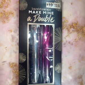 bareMinerals Make Mine a Double Mascara Set